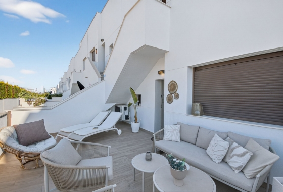 Reventa - Bungalow - Torrevieja - Los Balcones