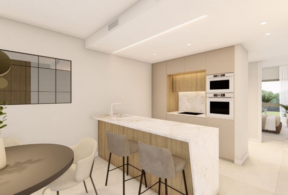 Obra nueva - Bungalow - Ciudad Quesada - Ciudad Quesada - Doña Pepa