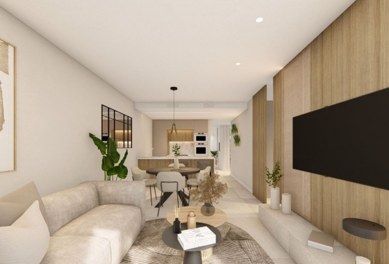 Obra nueva - Bungalow - Ciudad Quesada - Ciudad Quesada - Doña Pepa