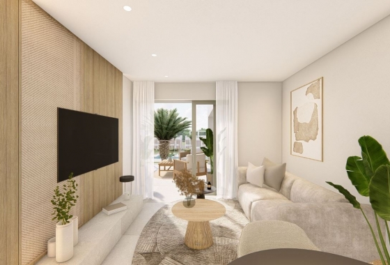 Obra nueva - Bungalow - Ciudad Quesada - Ciudad Quesada - Doña Pepa