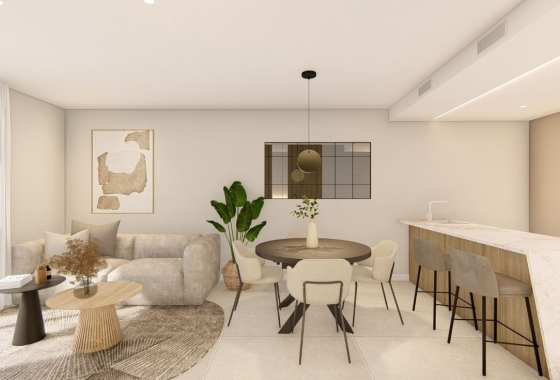 Obra nueva - Bungalow - Ciudad Quesada - Ciudad Quesada - Doña Pepa