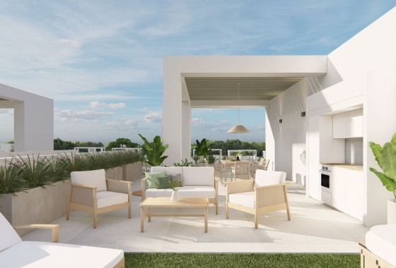 Obra nueva - Bungalow - Ciudad Quesada - Ciudad Quesada - Doña Pepa