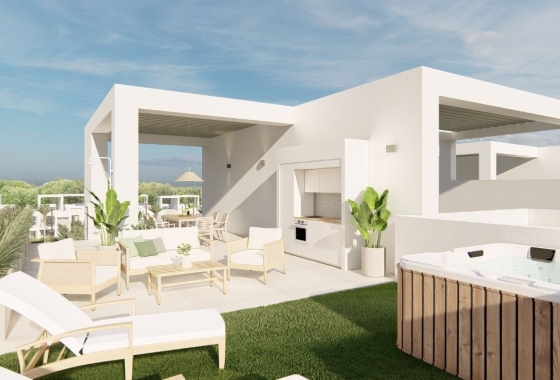 Obra nueva - Bungalow - Ciudad Quesada - Ciudad Quesada - Doña Pepa