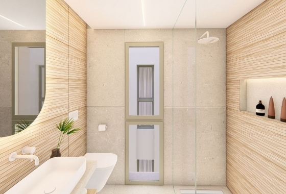 Obra nueva - Bungalow - Ciudad Quesada - Ciudad Quesada - Doña Pepa