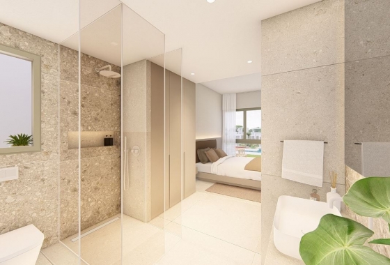 Obra nueva - Bungalow - Ciudad Quesada - Ciudad Quesada - Doña Pepa