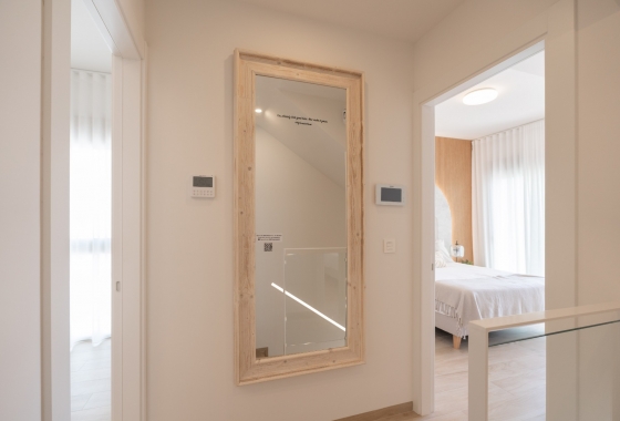 Deweloperskie - Bliźniak - La Manga del Mar Menor - Playa Honda