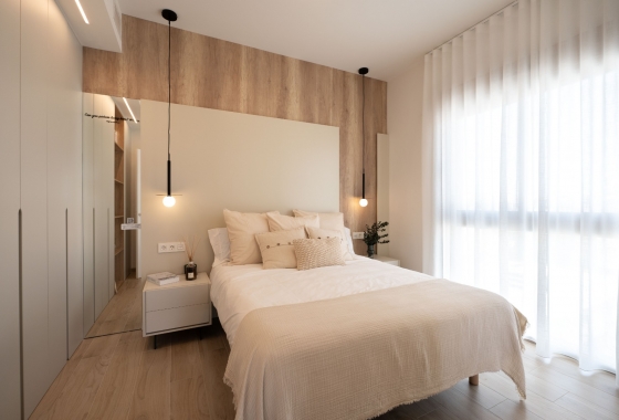 Deweloperskie - Bliźniak - La Manga del Mar Menor - Playa Honda