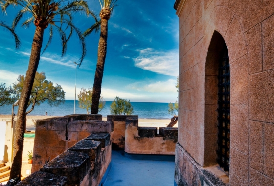 Reventa - Palacio - Denia - Las Rotas - Les Rotes