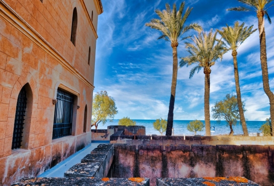 Reventa - Palacio - Denia - Las Rotas - Les Rotes