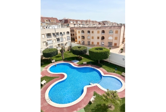 Reventa - Apartamento / piso - Torrevieja - Playa Acequion