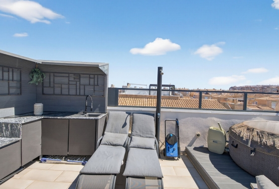 Reventa - Apartamento / piso - Torrevieja - Parque de Las Naciones