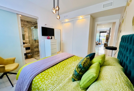 Rynek Wtórny - Apartament - Orihuela Costa - Playa Flamenca