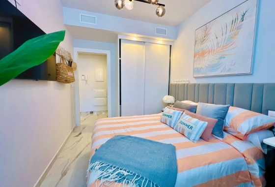 Rynek Wtórny - Apartament - Orihuela Costa - Playa Flamenca