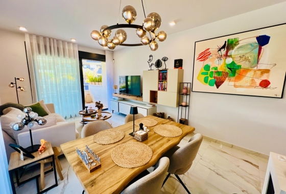 Rynek Wtórny - Apartament - Orihuela Costa - Playa Flamenca