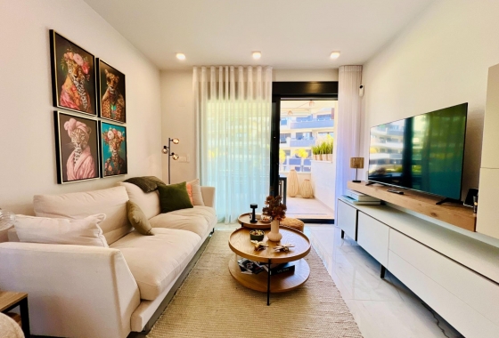 Rynek Wtórny - Apartament - Orihuela Costa - Playa Flamenca