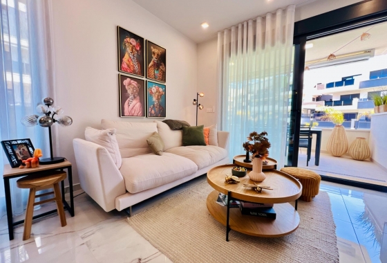 Rynek Wtórny - Apartament - Orihuela Costa - Playa Flamenca