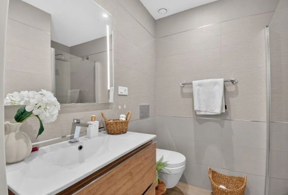 Rynek Wtórny - Apartament - Torrevieja - Los Balcones