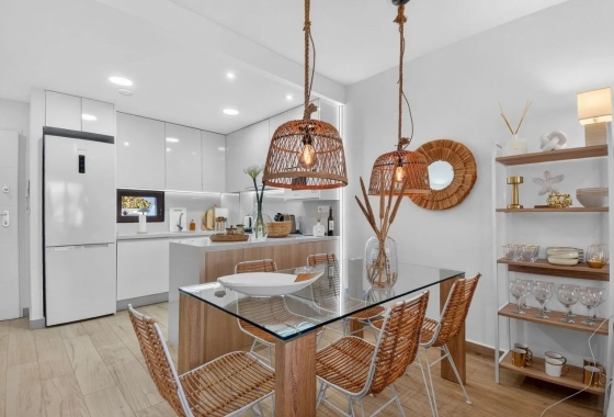 Rynek Wtórny - Apartament - Torrevieja - Los Balcones