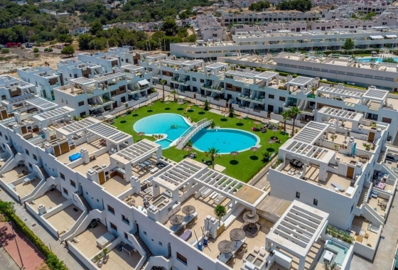 Rynek Wtórny - Apartament - Torrevieja - Los Balcones
