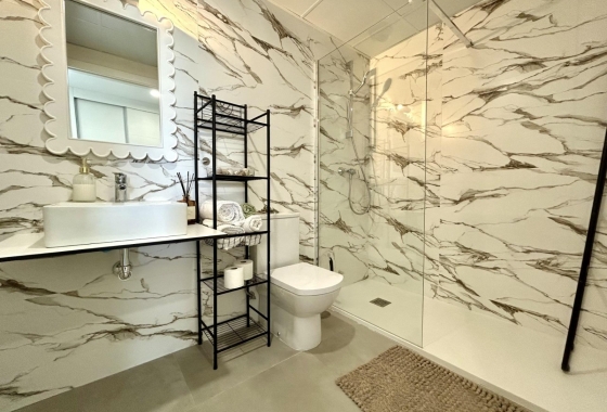 Resale - Apartment / flat - Orihuela Costa - Dehesa de campoamor