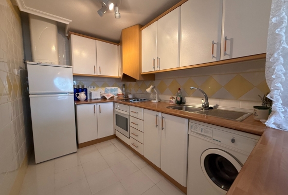 Reventa - Apartamento / piso - Alicante - Campoamor