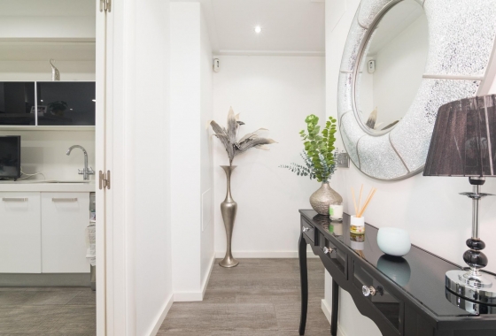 Reventa - Apartamento / piso - Elche - Center