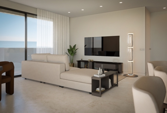 Deweloperskie - Apartament - Calpe - Calpe urbanizaciones