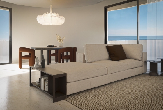Deweloperskie - Apartament - Calpe - Calpe urbanizaciones