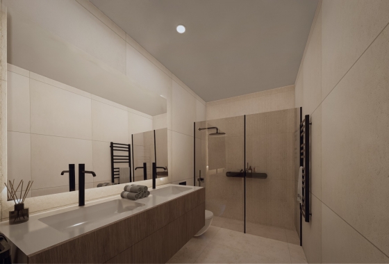Deweloperskie - Apartament - Calpe - Calpe urbanizaciones