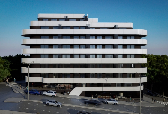 Deweloperskie - Apartament - Calpe - Calpe urbanizaciones