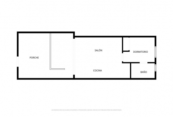 Reventa - Bungalow - Ciudad Quesada