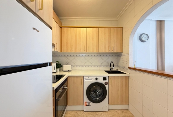 Rynek Wtórny - Apartament - Torrevieja - Nueva Torrevieja - Aguas Nuevas
