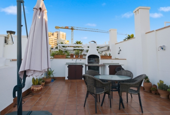 Rynek Wtórny - Bungalow - Torrevieja - La Mata pueblo