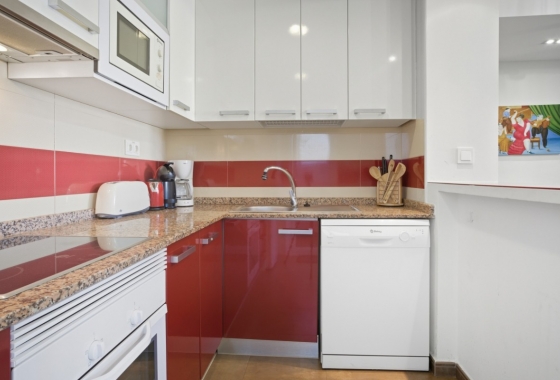 Rynek Wtórny - Bungalow - Torrevieja - La Mata pueblo