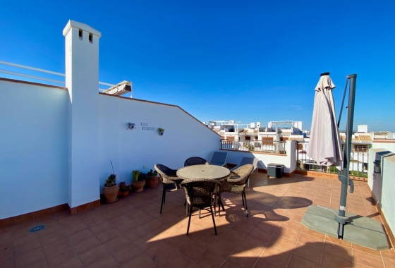 Rynek Wtórny - Bungalow - Torrevieja - La Mata pueblo