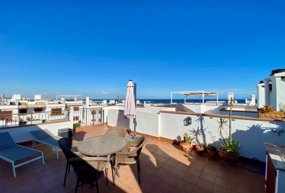 Rynek Wtórny - Bungalow - Torrevieja - La Mata pueblo