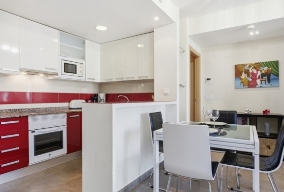 Rynek Wtórny - Bungalow - Torrevieja - La Mata pueblo