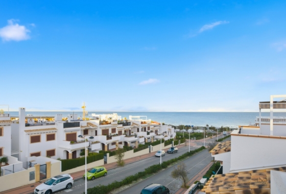 Rynek Wtórny - Bungalow - Torrevieja - La Mata pueblo