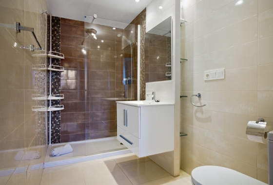 Rynek Wtórny - Bungalow - Torrevieja - La Mata pueblo