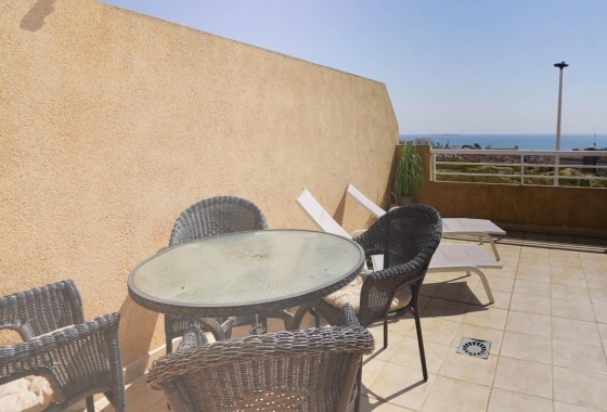 Rynek Wtórny - Bungalow - Santa Pola - Urb. Montemar
