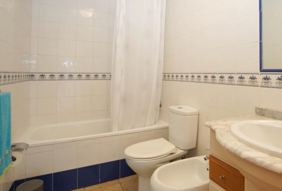 Rynek Wtórny - Bungalow - Santa Pola - Urb. Montemar