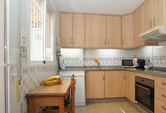 Rynek Wtórny - Bungalow - Santa Pola - Urb. Montemar