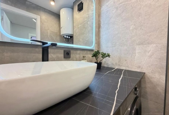 Rynek Wtórny - Apartament - Torrevieja - Punta prima