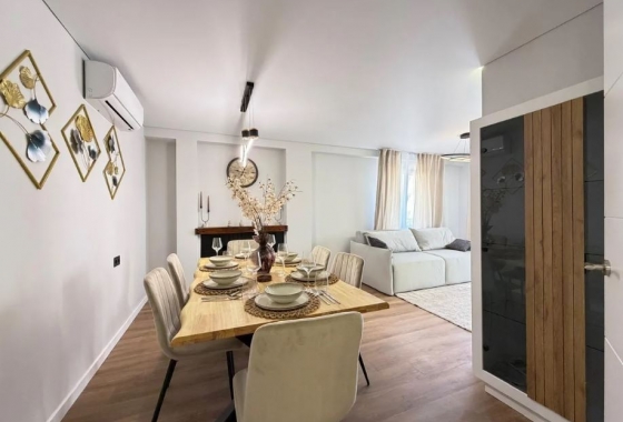 Rynek Wtórny - Apartament - Torrevieja - Punta prima