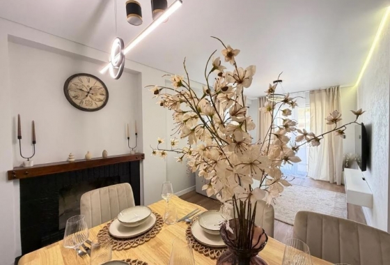 Rynek Wtórny - Apartament - Torrevieja - Punta prima