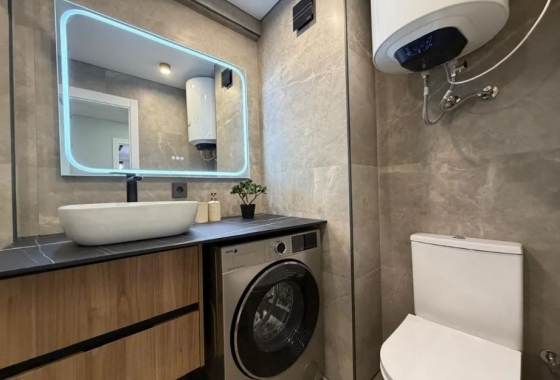 Rynek Wtórny - Apartament - Torrevieja - Punta prima