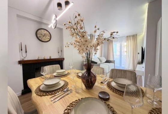 Rynek Wtórny - Apartament - Torrevieja - Punta prima