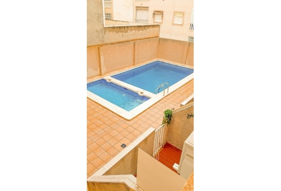 Reventa - Apartamento / piso - Torrevieja - Torrevieja - Playa del Cura