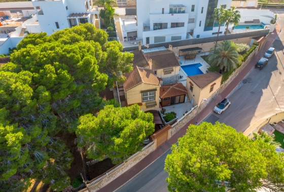 Rynek Wtórny - Willa - Torrevieja - Los Balcones
