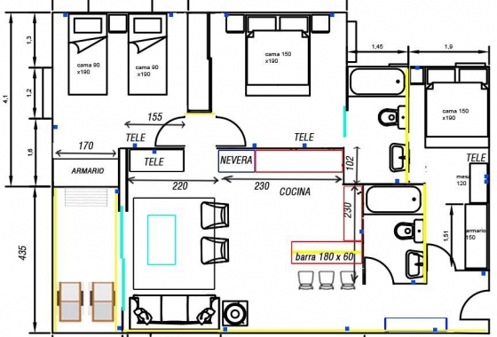 Rynek Wtórny - Apartament - Orihuela Costa - Punta Prima